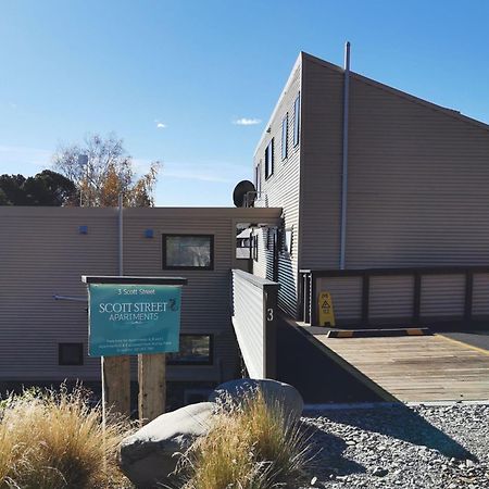 Scott Street Apartments Lake Tekapo Luaran gambar