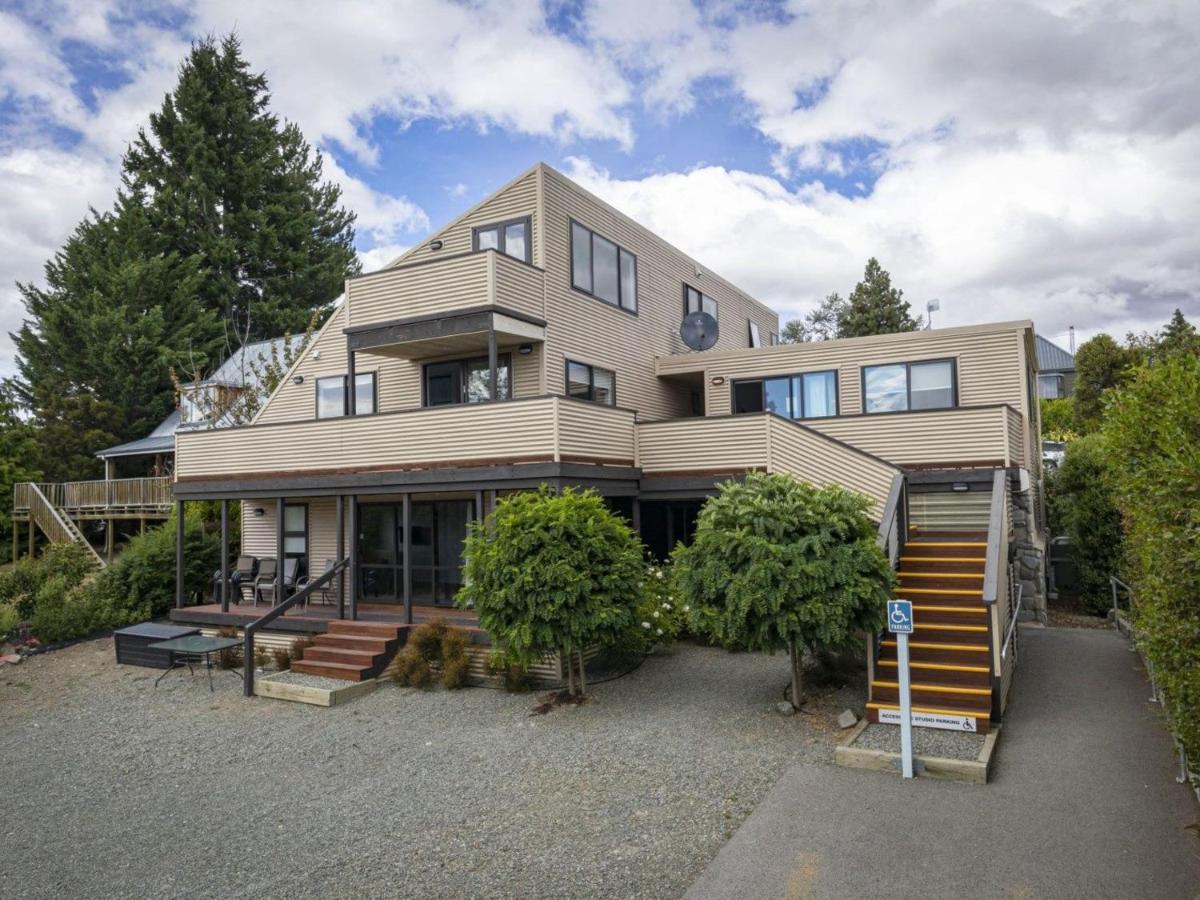 Scott Street Apartments Lake Tekapo Luaran gambar