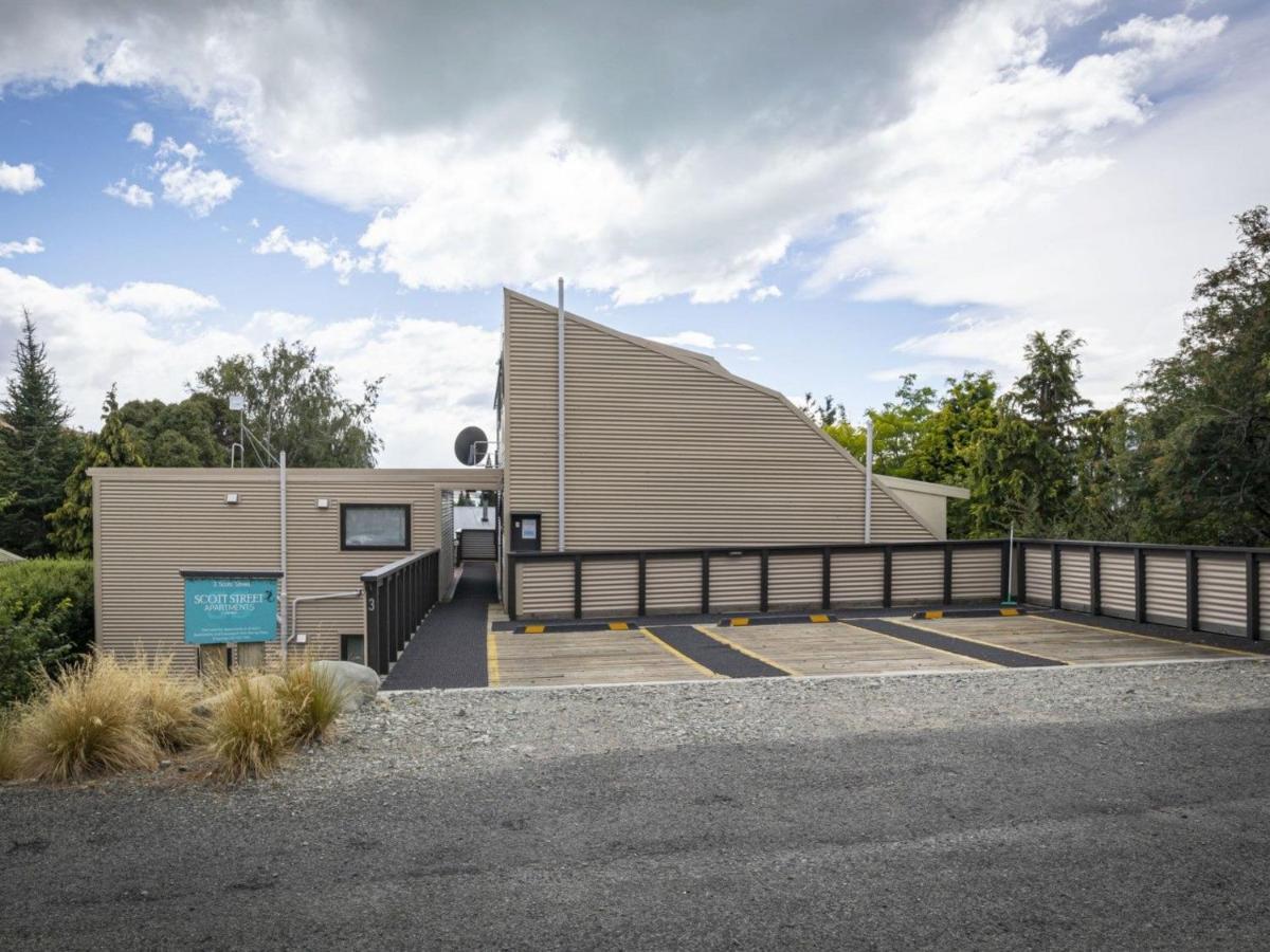Scott Street Apartments Lake Tekapo Luaran gambar