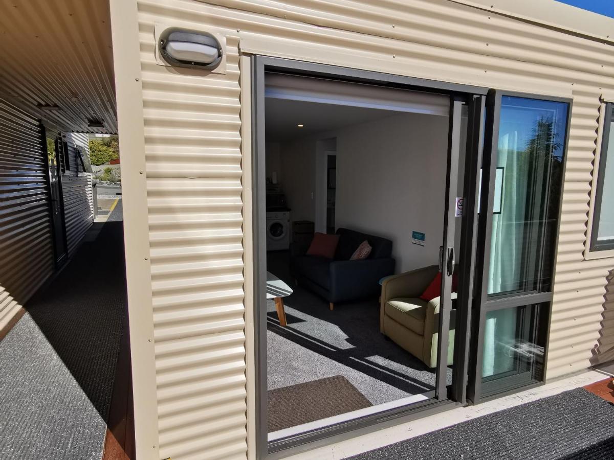 Scott Street Apartments Lake Tekapo Luaran gambar