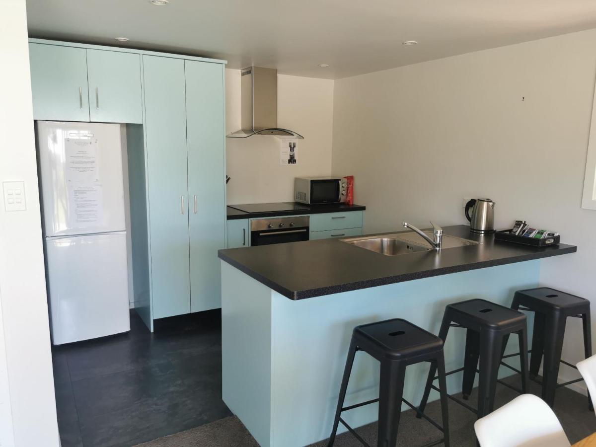 Scott Street Apartments Lake Tekapo Luaran gambar
