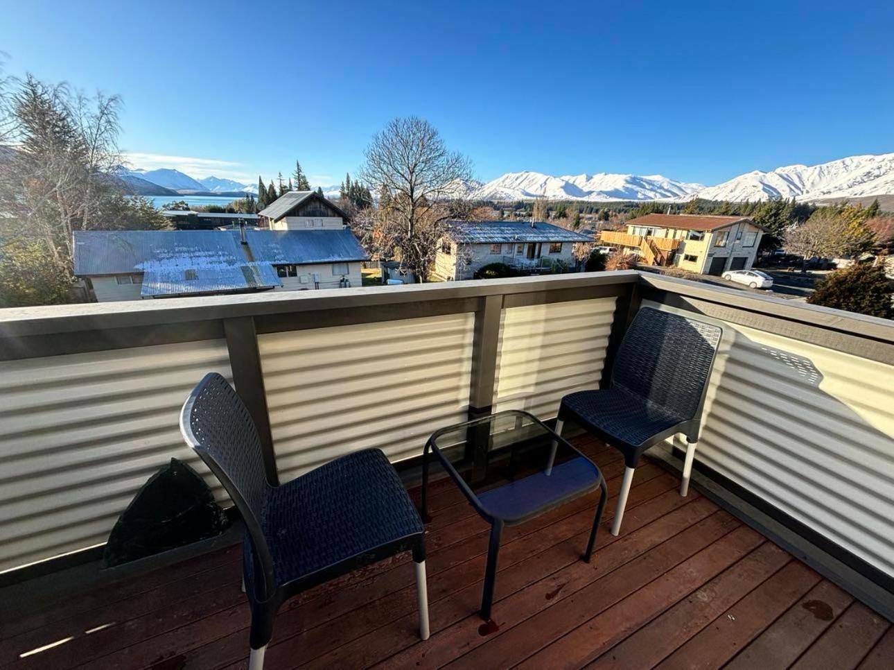 Scott Street Apartments Lake Tekapo Luaran gambar