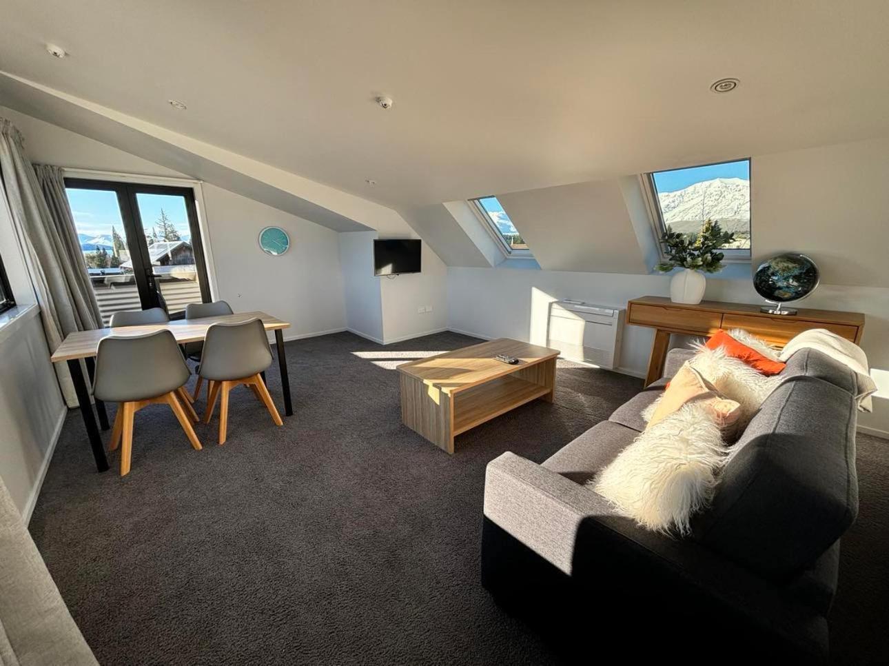 Scott Street Apartments Lake Tekapo Luaran gambar