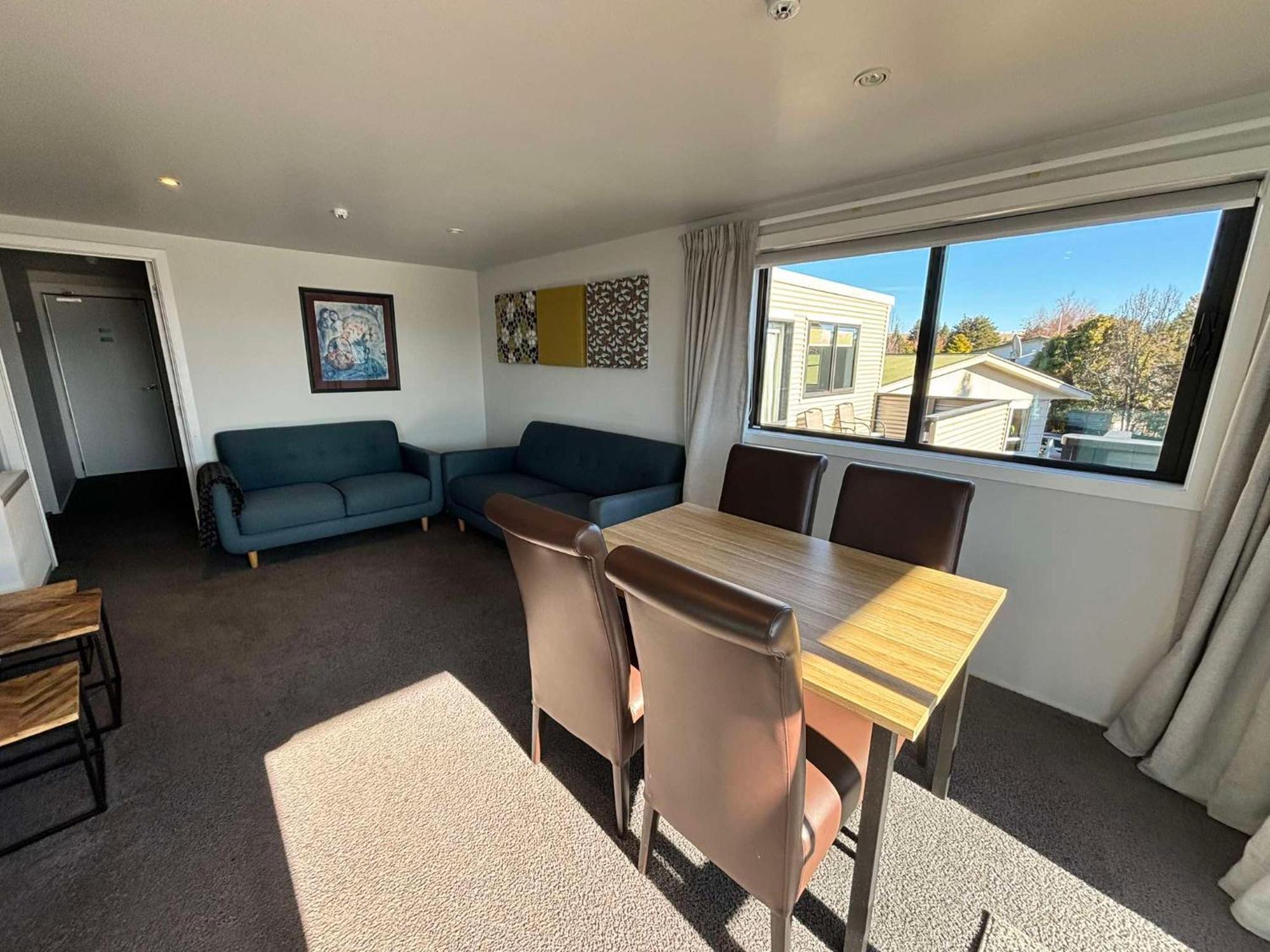 Scott Street Apartments Lake Tekapo Luaran gambar