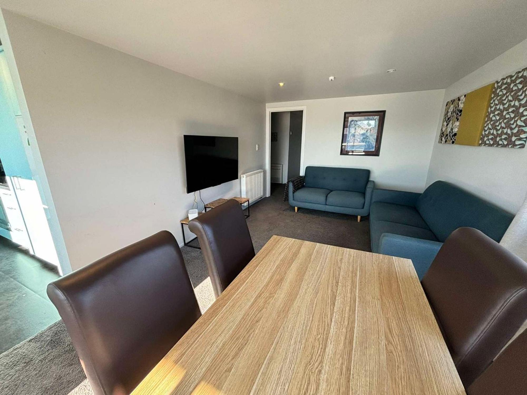 Scott Street Apartments Lake Tekapo Luaran gambar