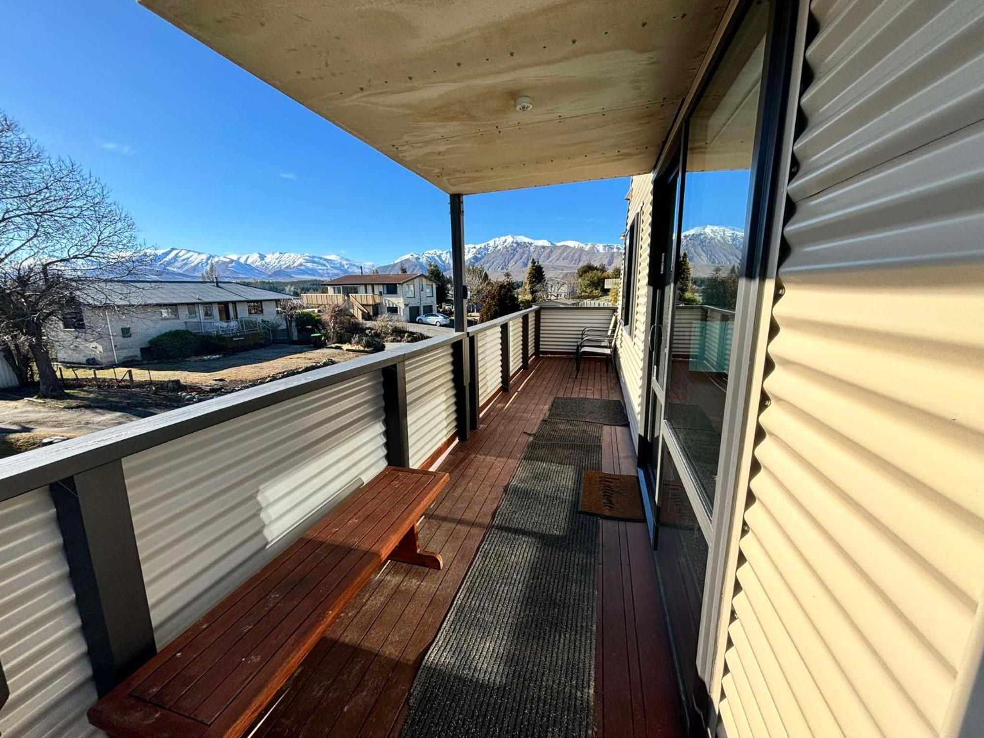 Scott Street Apartments Lake Tekapo Luaran gambar
