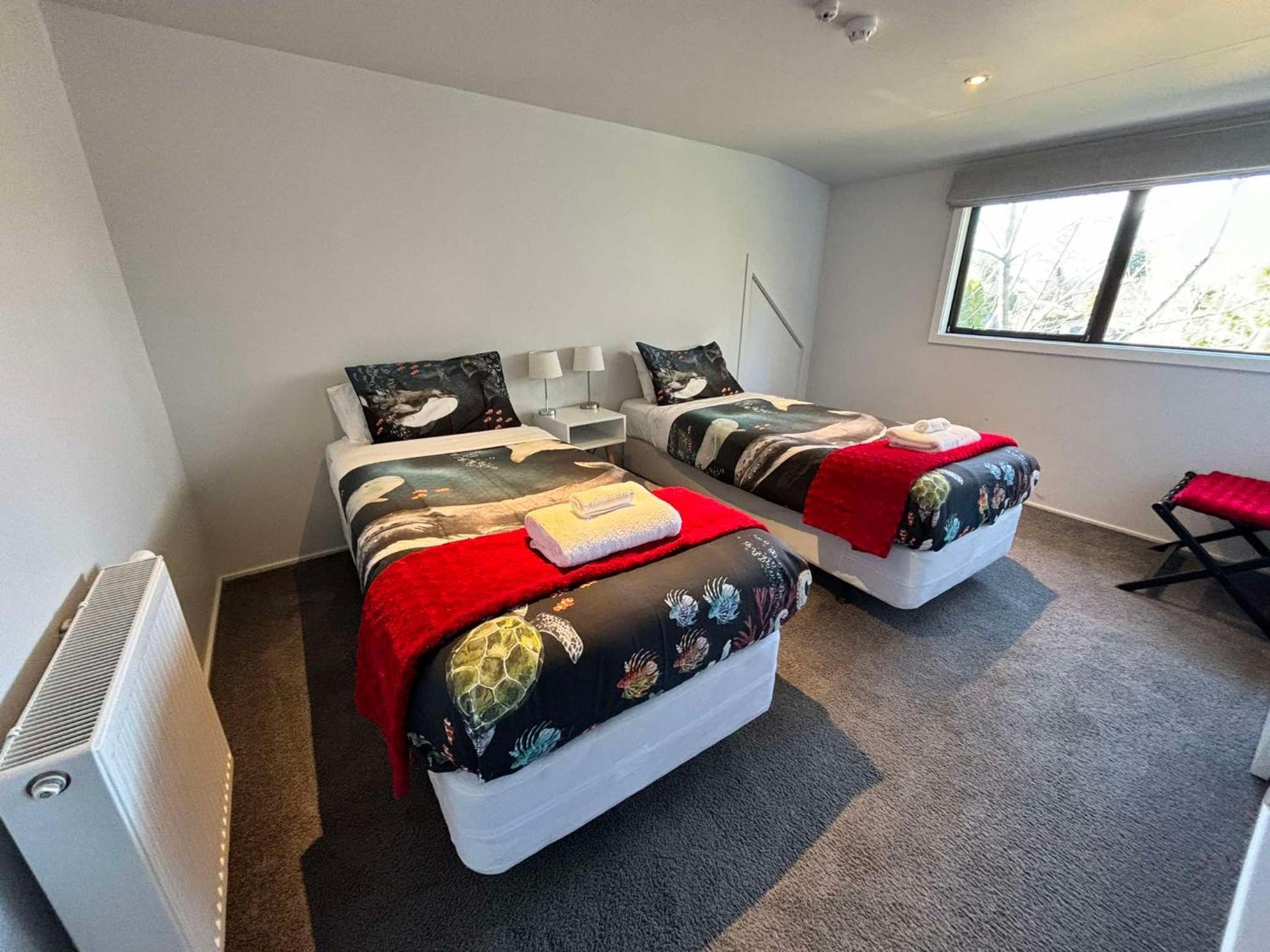 Scott Street Apartments Lake Tekapo Luaran gambar