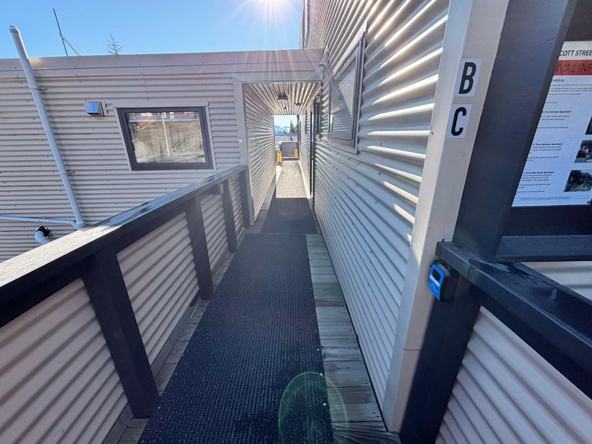Scott Street Apartments Lake Tekapo Luaran gambar