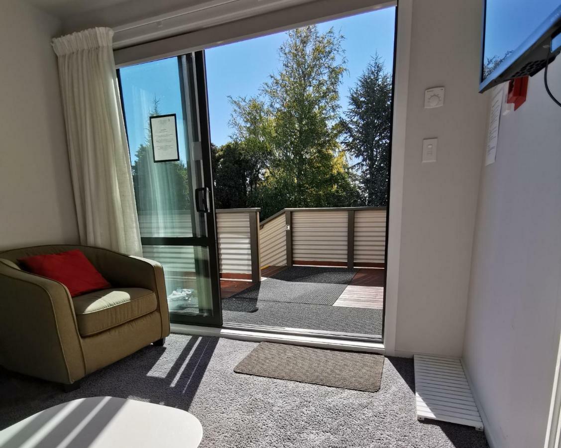 Scott Street Apartments Lake Tekapo Luaran gambar