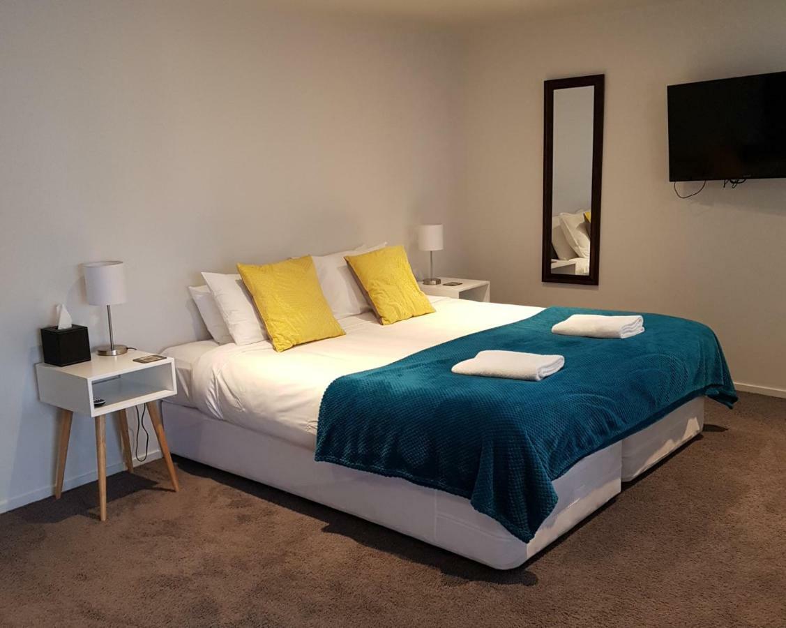 Scott Street Apartments Lake Tekapo Bilik gambar