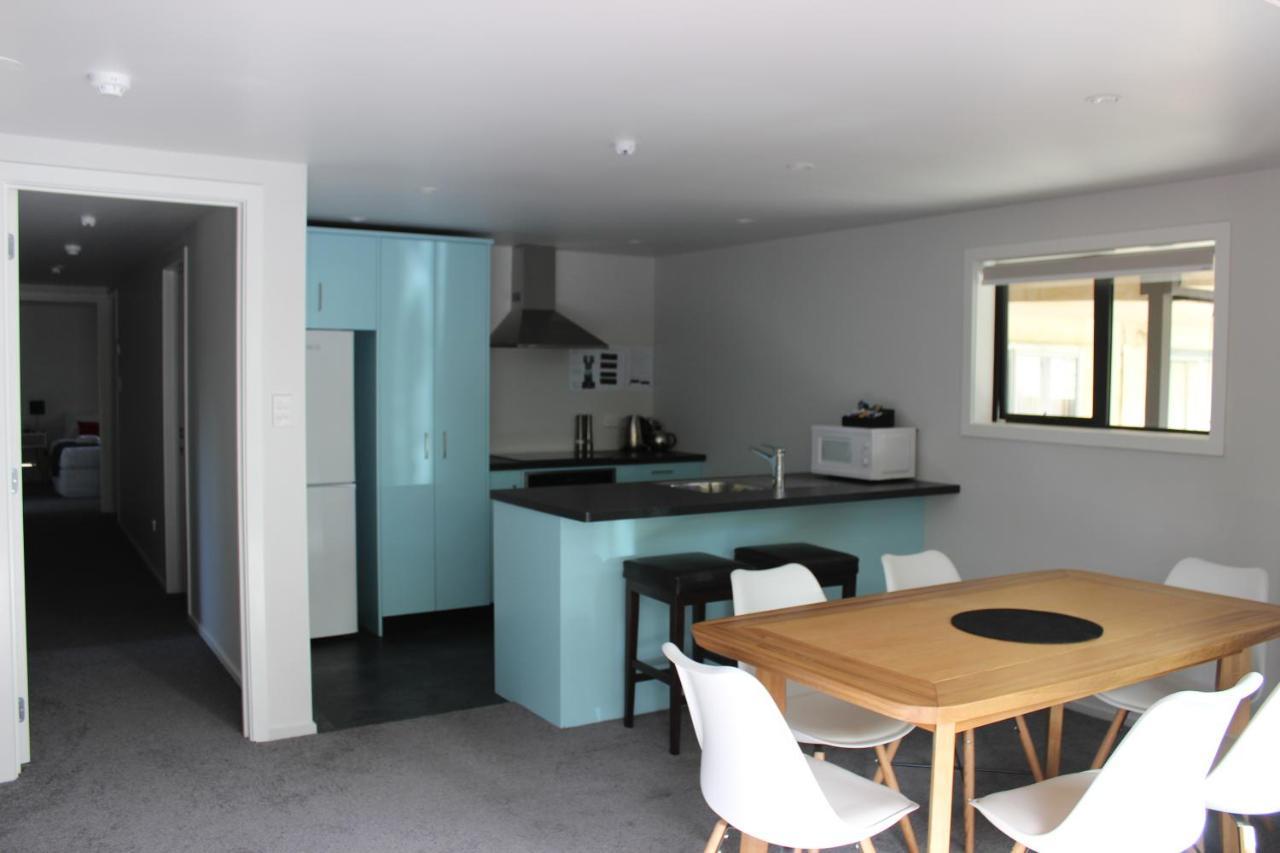 Scott Street Apartments Lake Tekapo Luaran gambar